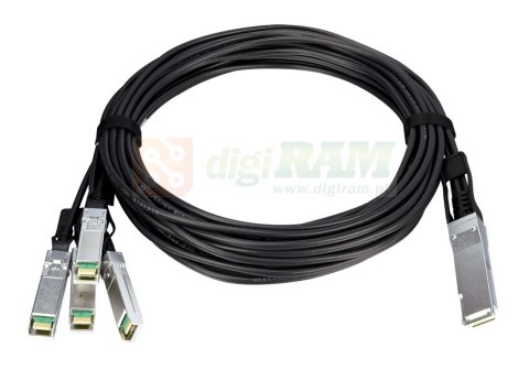 Planet CB-QSFP4X25G-3M 100G QSFP28 to 4 25G SFP28
