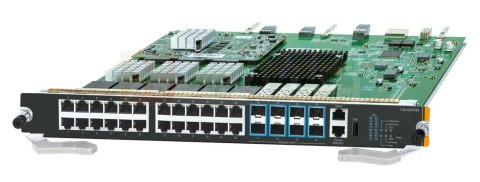 Planet CS6-M24T8X 24-Port 10/100/1000T + 8-Port