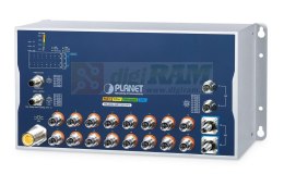 Planet ITS-6326-16P2T2XS-WV Industrial L3 16-Port