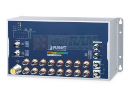 Planet ITS-6326-16P2TB2XS-WV Industrial L3 16-Port