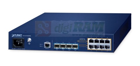 Planet SGS-6310-8P4X Layer 3 8-Port 10/100/1000T