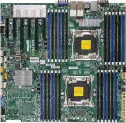 Supermicro X10DRI-T4+-RFB Supermicro X10DRI-T4+