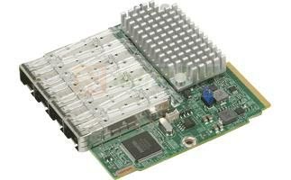 Supermicro AOC-MTG-I4S-RFB XL710 10GB 4PORT SFP+ SIOM