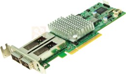 Supermicro AOC-S40G-I2Q-RFB Network Card Internal Fiber