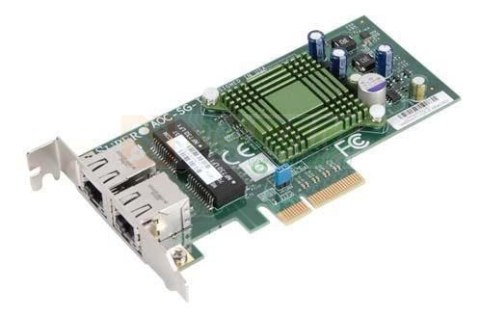 Supermicro AOC-SG-I2-RFB 82575EB 1GB 2PORT AOC-SG-I2