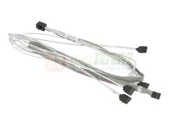 Supermicro CBL-SAST-0591-RFB Reverse Breakout MiniSAS HD