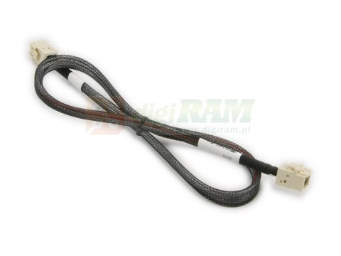 Supermicro CBL-SAST-0658-RFB Internal MiniSAS HD PCIe NVMe