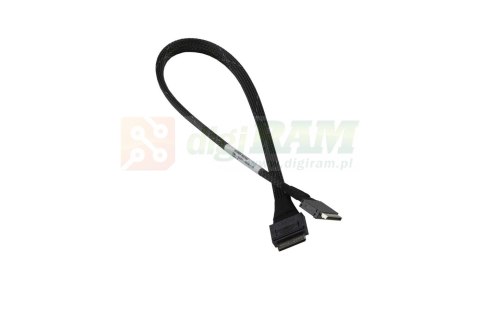 Supermicro CBL-SAST-0934-12-RFB Supermicro 50cm OCuLink to