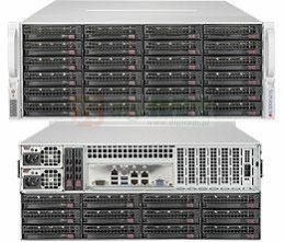 Supermicro SSG-6049P-E1CR36H-RFB Superserver 6049P-E1Cr36H