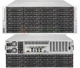 Supermicro SSG-6049P-E1CR36H-RFB Superserver 6049P-E1Cr36H
