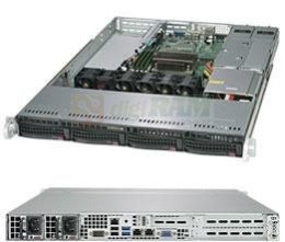 Supermicro SYS-5019C-WR-RFB Superserver 5019C-Wr Intel