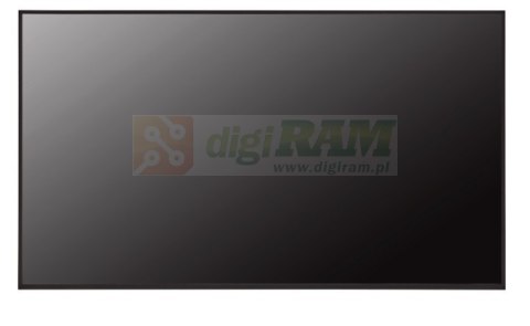 Monitor wielkoformatowy 55UH5N-M IPS 500cd/m2 24/7