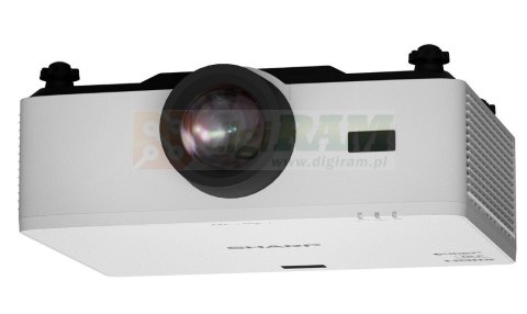Projektor P721Q DLP 4K UHD Laser
