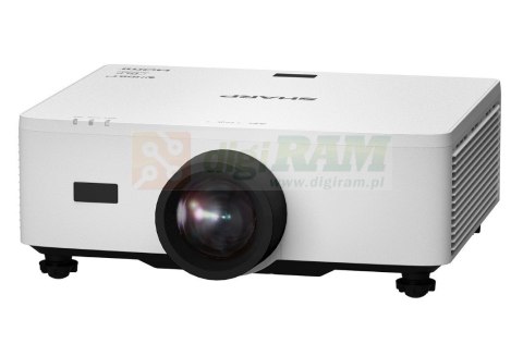 Projektor P721Q DLP 4K UHD Laser