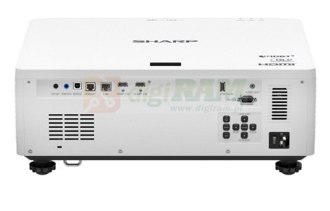 Projektor P721Q DLP 4K UHD Laser