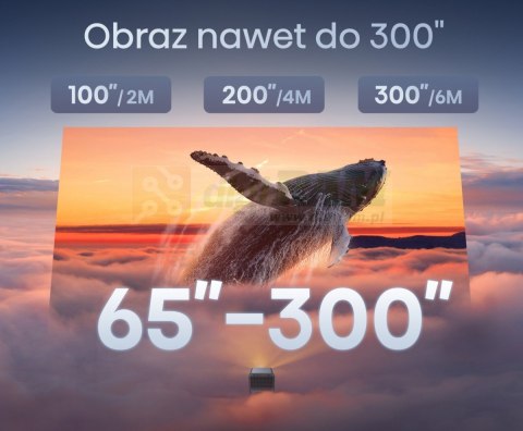 Projektor Laser 4K C2