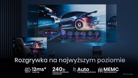 Projektor Laser 4K C2