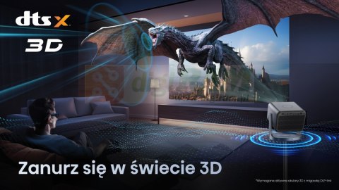 Projektor Laser 4K C2