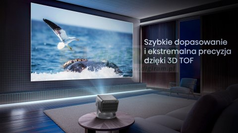 Projektor Laser 4K C2