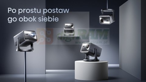 Projektor Laser 4K C2