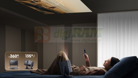 Projektor Laser 4K C2