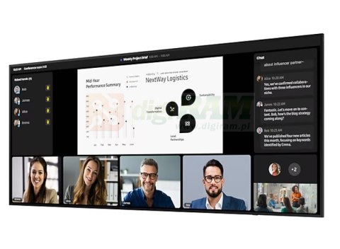 Monitor wielkoformatowy 105 cali QP105D LH105QPD5BGXEN