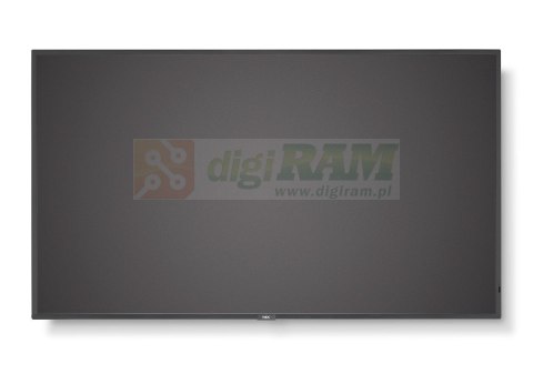 Monitor wielkoformatowy MultiSync M551-2 55 cali UHD 500cd/m2 24/7