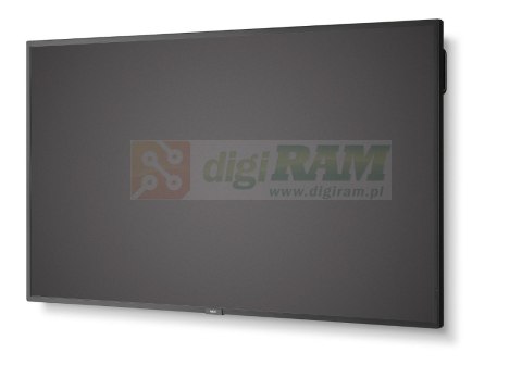 Monitor wielkoformatowy MultiSync M551-2 55 cali UHD 500cd/m2 24/7