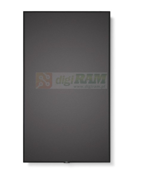 Monitor wielkoformatowy MultiSync M551-2 55 cali UHD 500cd/m2 24/7