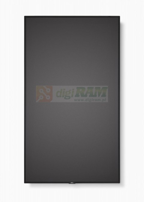 Monitor wielkoformatowy MultiSync M651-2 65 cali UHD 500cd/m2 24/7