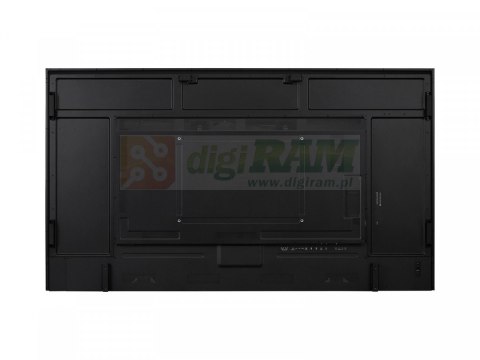 Monitor wielkoformatowy MultiSync M981 98 cali UHD 500cd/m2 24/7