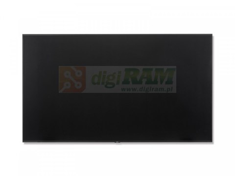 Monitor wielkoformatowy MultiSync M981 98 cali UHD 500cd/m2 24/7