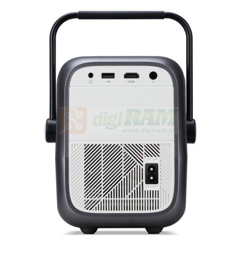 Projektor AOPEN QF23s FHD 200AL/1000:1/SZARY