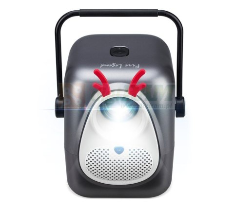 Projektor AOPEN QF23s FHD 200AL/1000:1/SZARY