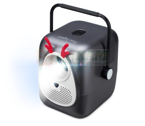 Projektor AOPEN QF23s FHD 200AL/1000:1/SZARY