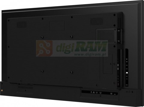 Monitor 43 cale LH4375UHS-B2AG,24/7,IPS,ANDROID.11,4K, WiFi, iiSignage2, FailOver, EShare, 24/7, full daisy chain