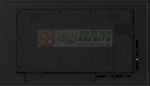 Monitor 43 cale LH4375UHS-B2AG,24/7,IPS,ANDROID.11,4K, WiFi, iiSignage2, FailOver, EShare, 24/7, full daisy chain