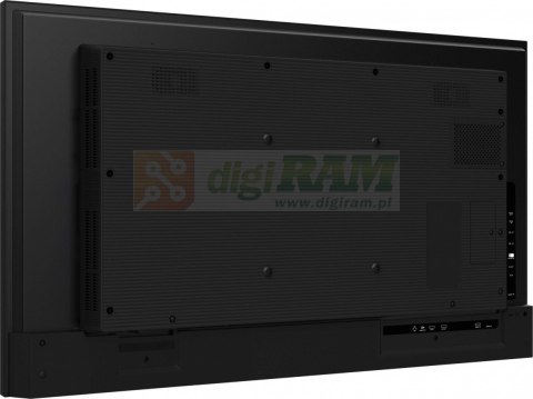 Monitor 43 cale LH4375UHS-B2AG,24/7,IPS,ANDROID.11,4K, WiFi, iiSignage2, FailOver, EShare, 24/7, full daisy chain