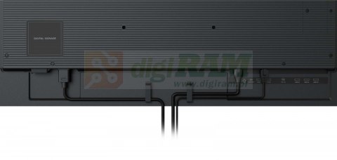 Monitor 55 cali LH5575UHS-B2AG,24/7,IPS,ANDROID.11,4K, WiFi, iiSignage2, FailOver, EShare, 24/7, full daisy chain