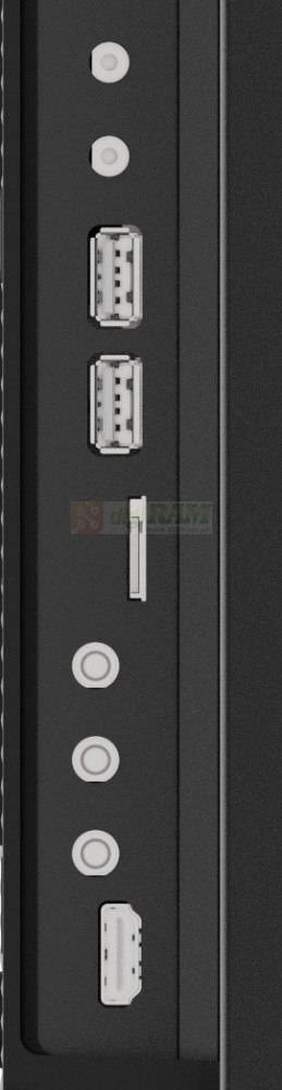 Monitor 55 cali LH5575UHS-B2AG,24/7,IPS,ANDROID.11,4K, WiFi, iiSignage2, FailOver, EShare, 24/7, full daisy chain