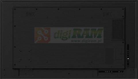 Monitor 55 cali LH5575UHS-B2AG,24/7,IPS,ANDROID.11,4K, WiFi, iiSignage2, FailOver, EShare, 24/7, full daisy chain