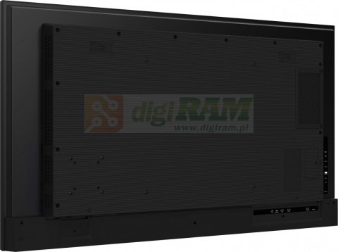 Monitor 55 cali LH5575UHS-B2AG,24/7,IPS,ANDROID.11,4K, WiFi, iiSignage2, FailOver, EShare, 24/7, full daisy chain