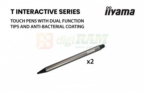 Monitor 55 cali T5529AS-B1AG VA,4K,HDMIx2,USB-C,RJ45,2x10W,WiFi, Android 14, Signal FailOver, Whiteboard, iiSignage2 (CMS), 