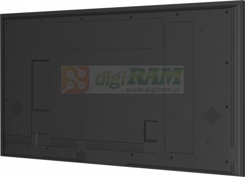 Monitor 55 cali T5529AS-B1AG VA,4K,HDMIx2,USB-C,RJ45,2x10W,WiFi, Android 14, Signal FailOver, Whiteboard, iiSignage2 (CMS), 