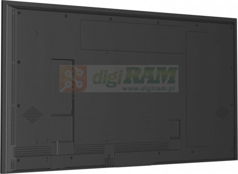 Monitor 55 cali T5529AS-B1AG VA,4K,HDMIx2,USB-C,RJ45,2x10W,WiFi, Android 14, Signal FailOver, Whiteboard, iiSignage2 (CMS), 