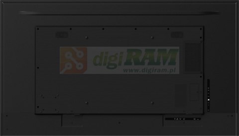 Monitor 65 cali LH6575UHS-B2AG,24/7,IPS,ANDROID.11,4K, WiFi, iiSignage2, FailOver, EShare, 24/7, full daisy chain