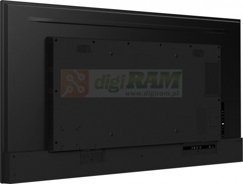 Monitor 65 cali LH6575UHS-B2AG,24/7,IPS,ANDROID.11,4K, WiFi, iiSignage2, FailOver, EShare, 24/7, full daisy chain