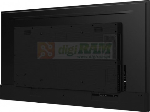 Monitor 65 cali LH6575UHS-B2AG,24/7,IPS,ANDROID.11,4K, WiFi, iiSignage2, FailOver, EShare, 24/7, full daisy chain