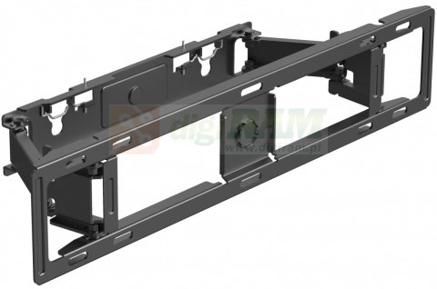 Monitor 65 cali LH6581UHSG-1AG 24/7,VA,ANDROID 14,4K, 2x10W, WiFi, UCHWYT ŚCIENNY, 2xHDMI, USB-C, RJ45, IR, 2xUSB, WHITE