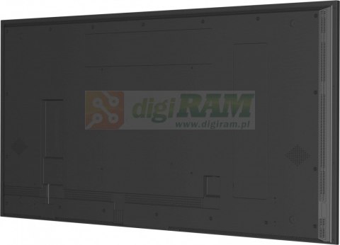 Monitor 65 cali T6529AS-B1AG VA,4K,HDMIx2,USB-C,RJ45,2x10W,WiFi, Android 14, Signal FailOver, Whiteboard, iiSignage2 (CMS), 